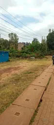 Plot Karibu na Thika Super Highway, Mpaka wa Kasarani/Githurai - 2