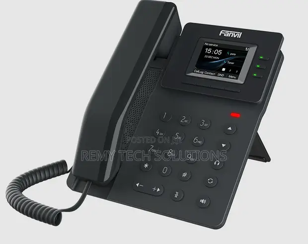 Fanvil V60P Level IP Phone - 1