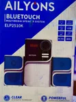 Ailyons ELP2510K 2.1 Bluetooth Speaker System - 2