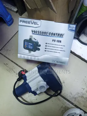 Freevel Commercial Pump Control