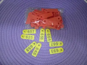 Permanent Style Ear Tags