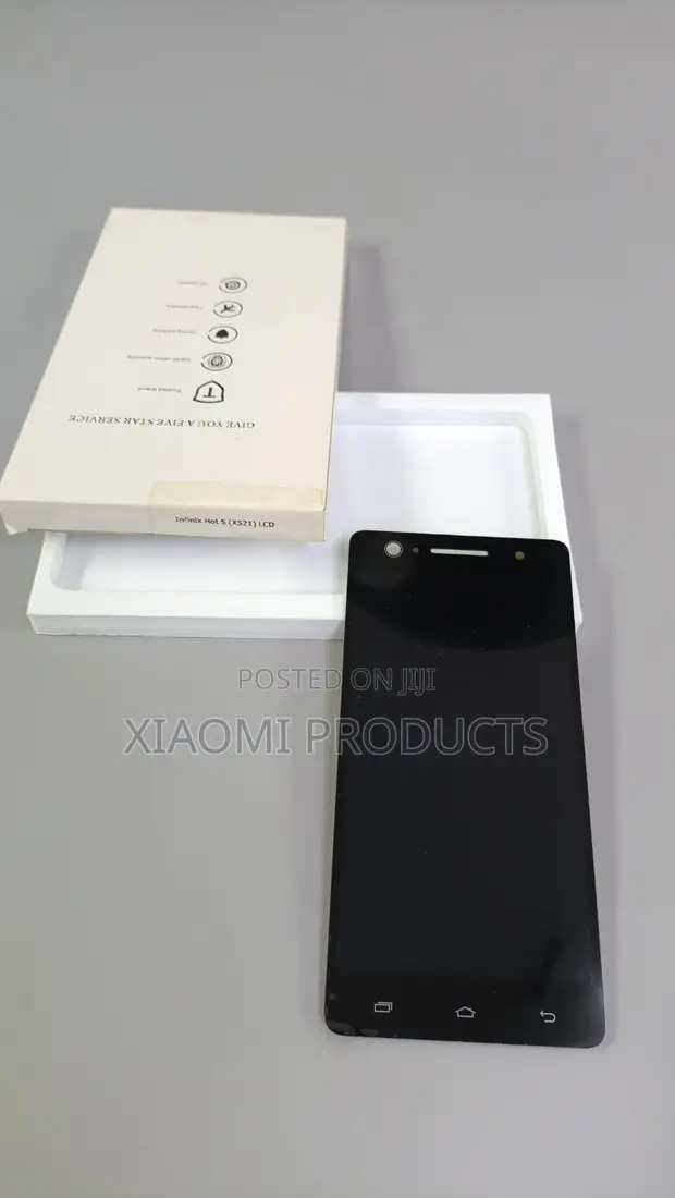 Infinix Hot 5 (X521) LCD Screen Replacement - 1