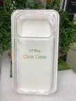 iPhone 17 Pro Max Clear Case - 2