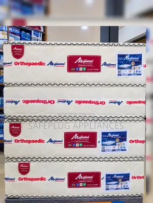 Premium 4x6x10 Inch Orthopedic Spring Mattress
