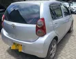 Toyota Passo 2013 Silver - 2