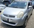 Toyota Passo 2013 Silver - 3