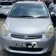 Toyota Passo 2013 Silver - 4