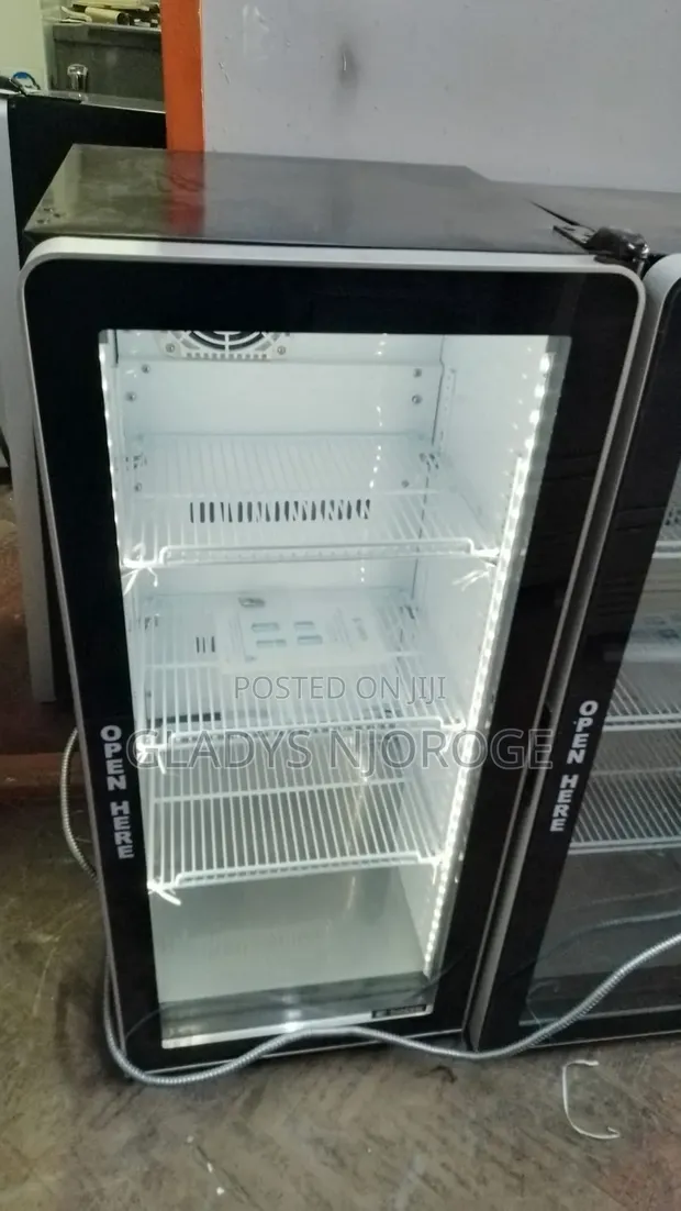 100L New Model Refrigerator - Ex-UK - 1