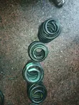 Toyota Passo Front Shock Absorber and Spring Coil (Used) - 2