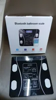 Bluetooth Bathroom Scale with Body Fat Monitor - 1