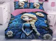 Toddler Bed Cartoon Duvet Set / Hypoallergenic - 1