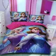 Toddler Bed Cartoon Duvet Set / Hypoallergenic - 2