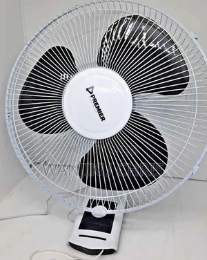 Premier 16-Inch Wall Mounted Fan