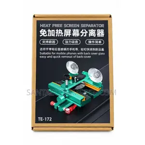 TE-172 Heat-Free Screen Separator Tool