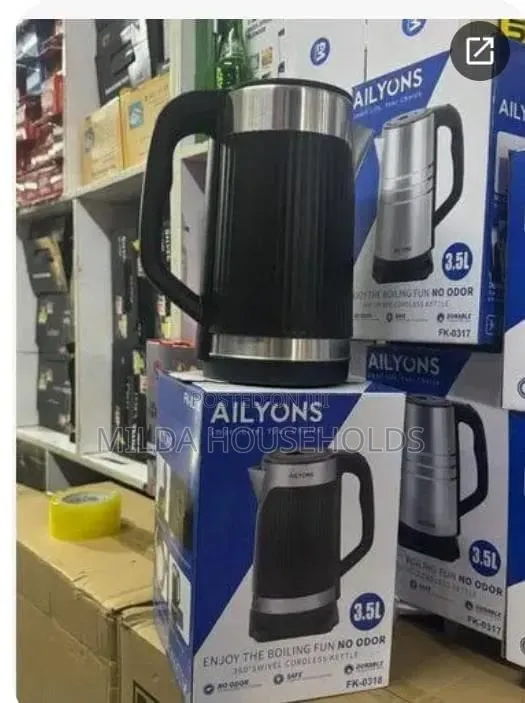Ailyons 3.5L Hot Water Dispenser Kettle - 1