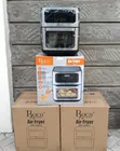 12 Litre Roch Digital Air Fryer with Grill - 3