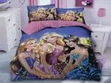 Eco-Friendly Organic Cotton Cartoon Duvet Set - 1