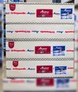 4x6 Orthopedic Spring Mattress - 10 Inch Firm Support - 1