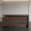 Executive L-Shaped Office Desk 1800MM - 2