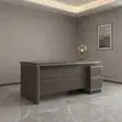 Executive L-Shaped Office Desk 1800MM - 3