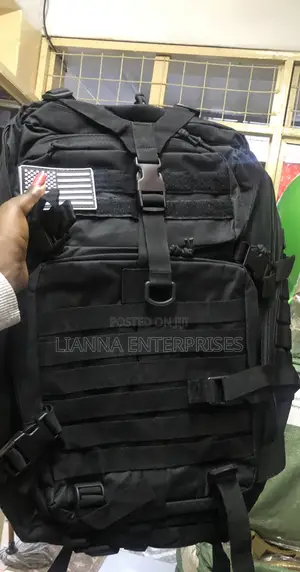 Tactical Assault Backpack - Brand New