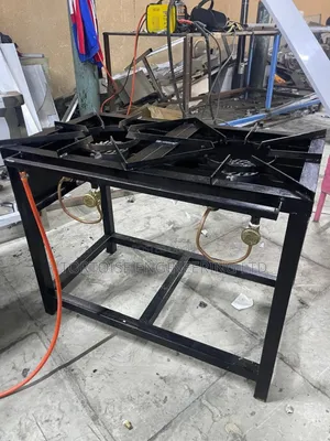 Wings Stainless Craft 2 Burner Gas Cooker