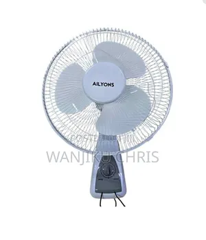 Ailyons 16-Inch Wall Fan
