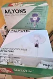 Ailyons 16-Inch Wall Fan - 2