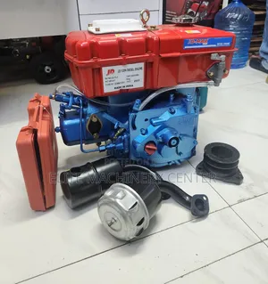 Injini ya Dizeli ya JD-Max JD1125N ya Silinda Moja, Inayopozwa na Maji