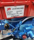 Injini ya Dizeli ya JD-Max JD1125N ya Silinda Moja, Inayopozwa na Maji - 2