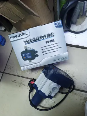 Automatic Pressure Controller / Freevel