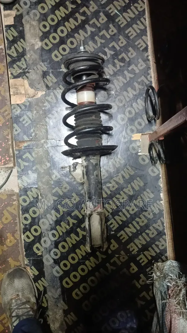 Toyota Probox Complete Shocks (Used, Ex-Japan) - 1