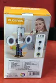 Plokama Auto A20 Pro AI Shooting Gimbal with LED Light - 1