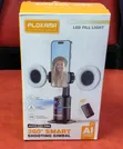 Plokama Auto A20 Pro AI Shooting Gimbal with LED Light - 2