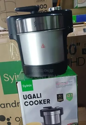 Syinix Ugali Maker - Smart Kitchen Appliance