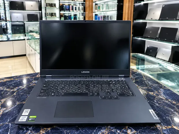 Lenovo Legion 5 16GB RAM 512GB SSD Black - 1