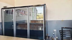 3 Door Display Chiller - Used