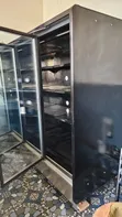 3 Door Display Chiller - Used - 2