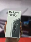 New Samsung Galaxy F17 5G 128GB Black - 1