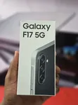 New Samsung Galaxy F17 5G 128GB Black - 3