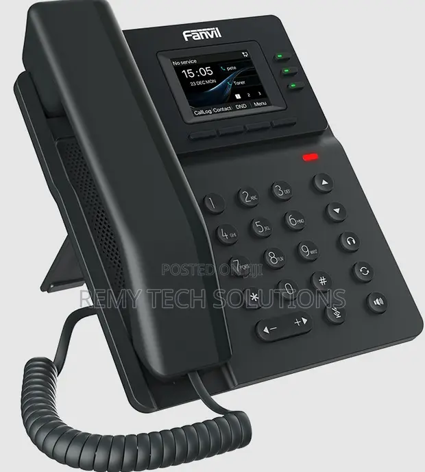 Fanvil V60W Basic Wireless IP Phone - 1