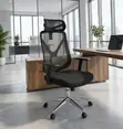 High Back Ergonomic Office Chair - Brand New - 3