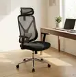 High Back Ergonomic Office Chair - Brand New - 4