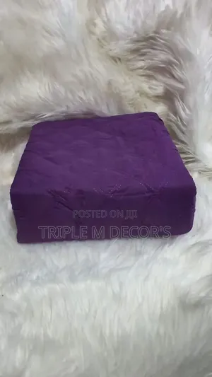 Waterproof Fitted Sheet Mattress Protector - Easy Wash