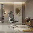 Ergonomic Fabric Office Chairs - 1