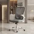 Ergonomic Fabric Office Chairs - 3