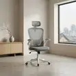Ergonomic Fabric Office Chairs - 4