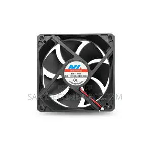9025 DC Brushless Cooling Fan