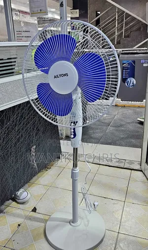 Ailyons 16-Inch Electric Stand Fan