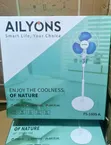 Ailyons 16-Inch Electric Stand Fan - 2